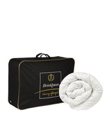 Harrods Brinkhaus De Luxe Twin Mattress Topper 90cm x 200cm- Buy online at McGrocer