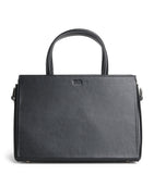 Talel Paris medium leather V2 tote bag (British brand)