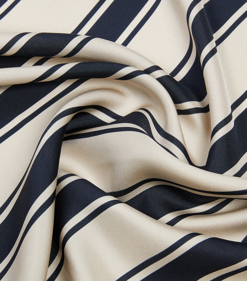 Max Mara silk printed scarf (British brand)