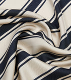 Max Mara silk printed scarf (British brand)
