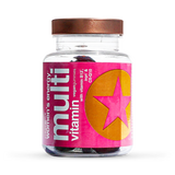 Holland & Barrett Starpowa Women's Energy Multivitamin Raspberry Cranberry Gummies 30 count- Buy online at McGrocer