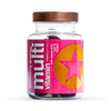 Starpowa Energy Multivitamin Gummies Raspberry Cranberry 30 count, imported from the UK
