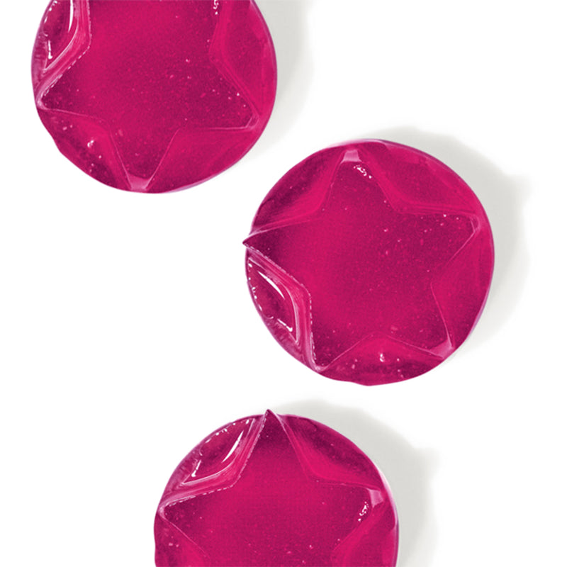 Starpowa Energy Multivitamin Gummies Raspberry Cranberry 30 count, imported from the UK