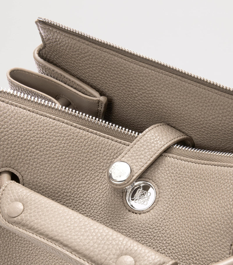 LOEWE Madrid shoulder bag calfskin leather (British brand)