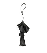 Harrods Ralph Lauren Collection Lambskin Floral Bag Charm 35cm- Buy online at McGrocer