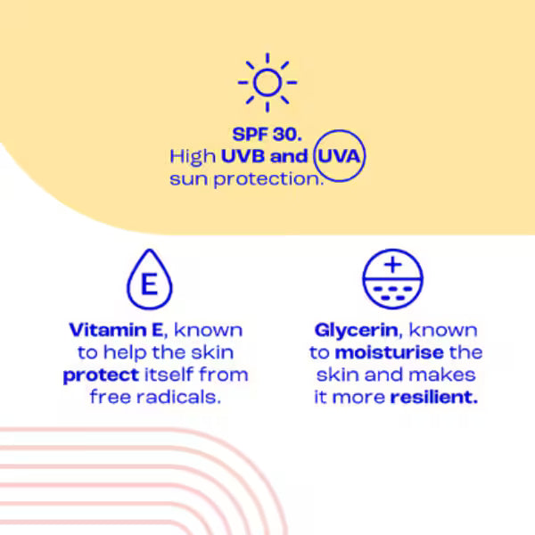 E45 UV Protect Hand Cream SPF 30 - British product