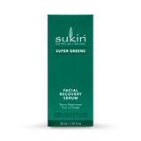 Holland & Barrett Sukin Super Greens Recovery Serum Facial Serum 30ml- Buy online at McGrocer