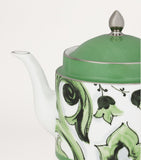 Dolce&Gabbana Majolica teapot 18.5cm, imported from the UK