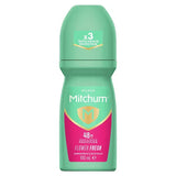 Superdrug Mitchum Flower Fresh Anti-Perspirant Roll On 100ml- Buy online at McGrocer