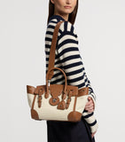 Ralph Lauren Soft Ricky 27 top-handle bag, UK version