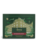 Harrods Harrods Butterscotch Sweets Building Tin 200g- Buy online at McGrocer