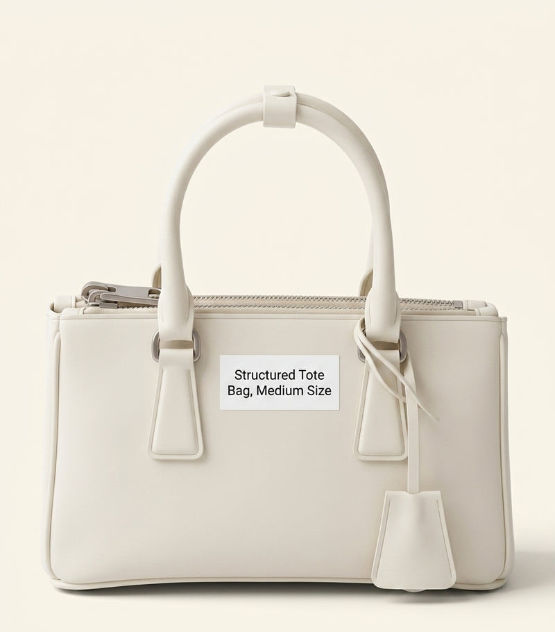 Prada Mini Galleria Saffiano leather top-handle bag (British brand)