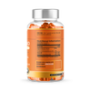 5HXT 5-HTP gummies 200mg 90 count, imported from the UK