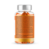 5HXT 5-HTP gummies 200mg 90 count, imported from the UK