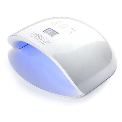 Superdrug NailStar UV LED Gel Nail Lamp 3 Timer Settings- Buy online at McGrocer