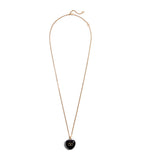 Valentino Garavani Coeur Royal pendant necklace 75cm, imported from the UK