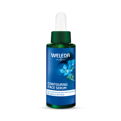 Holland & Barrett Weleda Blue Gentian & Edelweiss Contouring Face Serum 30ml- Buy online at McGrocer