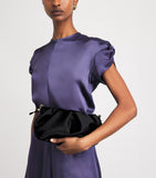 Christian Louboutin Eva small neoprene shoulder bag (British brand)