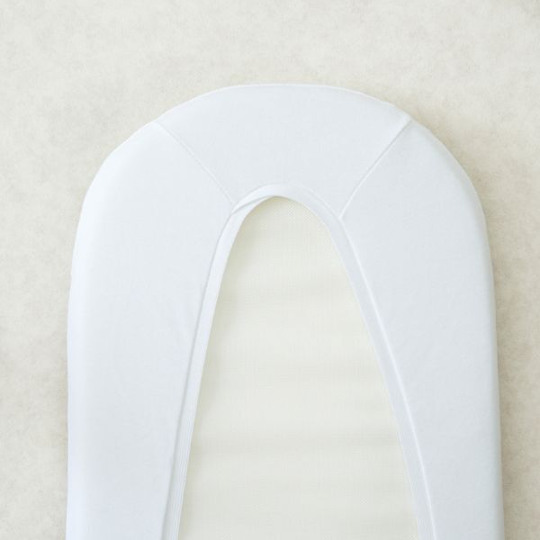 Tiny Bed Moses Fitted Sheet 74 x 28cm, imported from the UK