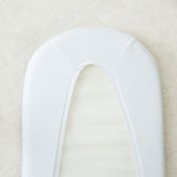 Tiny Bed Moses Fitted Sheet 74 x 28cm, imported from the UK