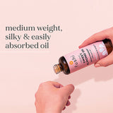 Fushi Organic Sweet Almond Oil 100ml - British product