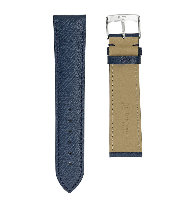 Jean Rousseau Leather Classic 3.5 watch strap 17mm (British brand)