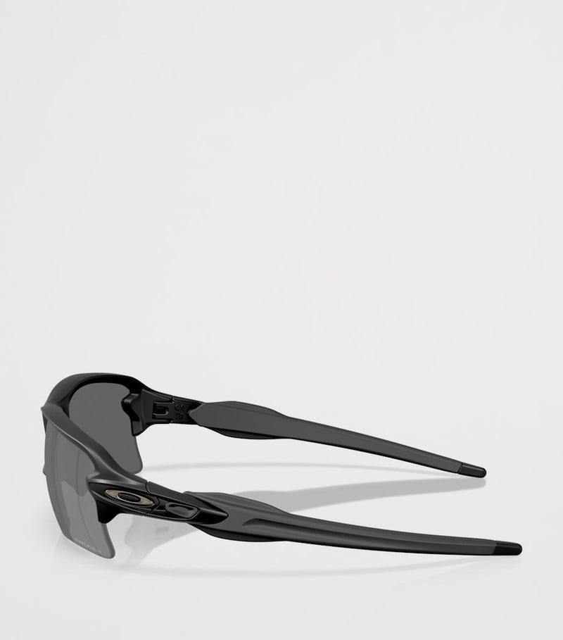Oakley Flak 2.0 XXL rectangle sunglasses, imported from the UK