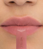 Prada Beauty Monochrome Hyper Matte Lipstick, imported from the UK
