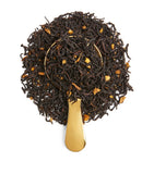 Harrods ginger flavoured black loose leaf tea 125g, UK version