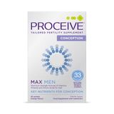 Holland & Barrett Proceive Max Men Advanced Fertility Supplement 30 Sachets- Buy online at McGrocer