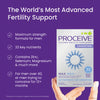 Proceive Max Men Fertility Supplement 30 Sachets, imported from the UK