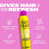 TIGI Oh Bee Hive volumising dry shampoo 238ml, UK version