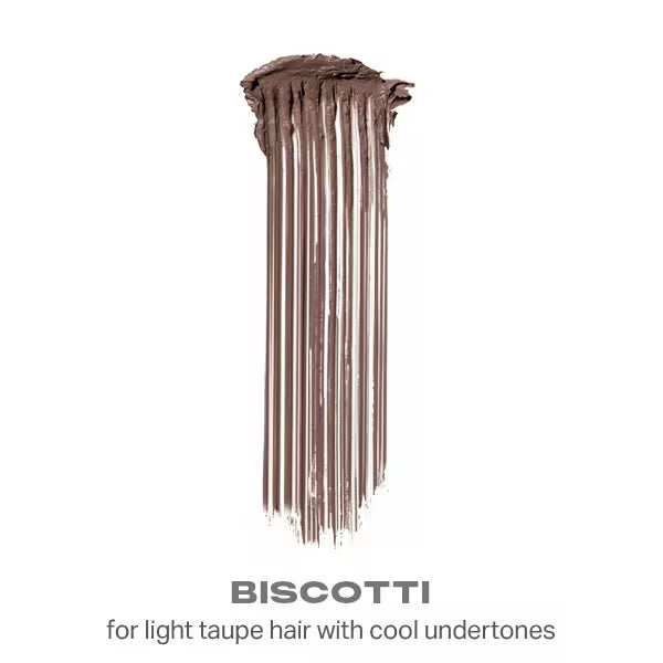 Morphe Brow Tease Mousse Biscotti eyebrow styling imported from the UK