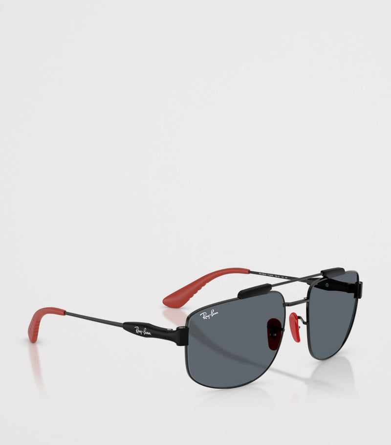 Ray-Ban Ferrari square sunglasses - British product