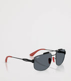 Ray-Ban Ferrari square sunglasses - British product