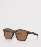 Oakley Shackle square sunglasses with Prizm lenses, imported from the UK