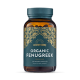 Holland & Barrett Ayurvediq Organic Fenugreek Vegan Capsules - 120 Capsules- Buy online at McGrocer