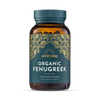 Ayurvediq Organic Fenugreek Capsules 120 capsules, imported from the UK