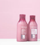 Redken Volume Injection Conditioner 300ml, imported from the UK