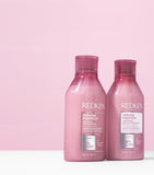 Redken Volume Injection Conditioner 300ml, imported from the UK