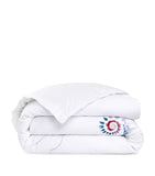 Yves Delorme Pima Cotton King Duvet Cover 240cm x 220cm (British brand)