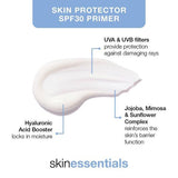 Ark Skincare Skin Protector Primer SPF30 30ml, imported from the UK