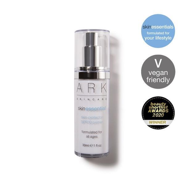 Ark Skincare Skin Protector Primer SPF30 30ml, imported from the UK