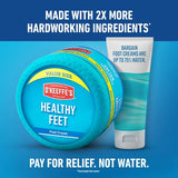 O'Keeffe's Healthy Feet Foot Cream 180g, imported from the UK