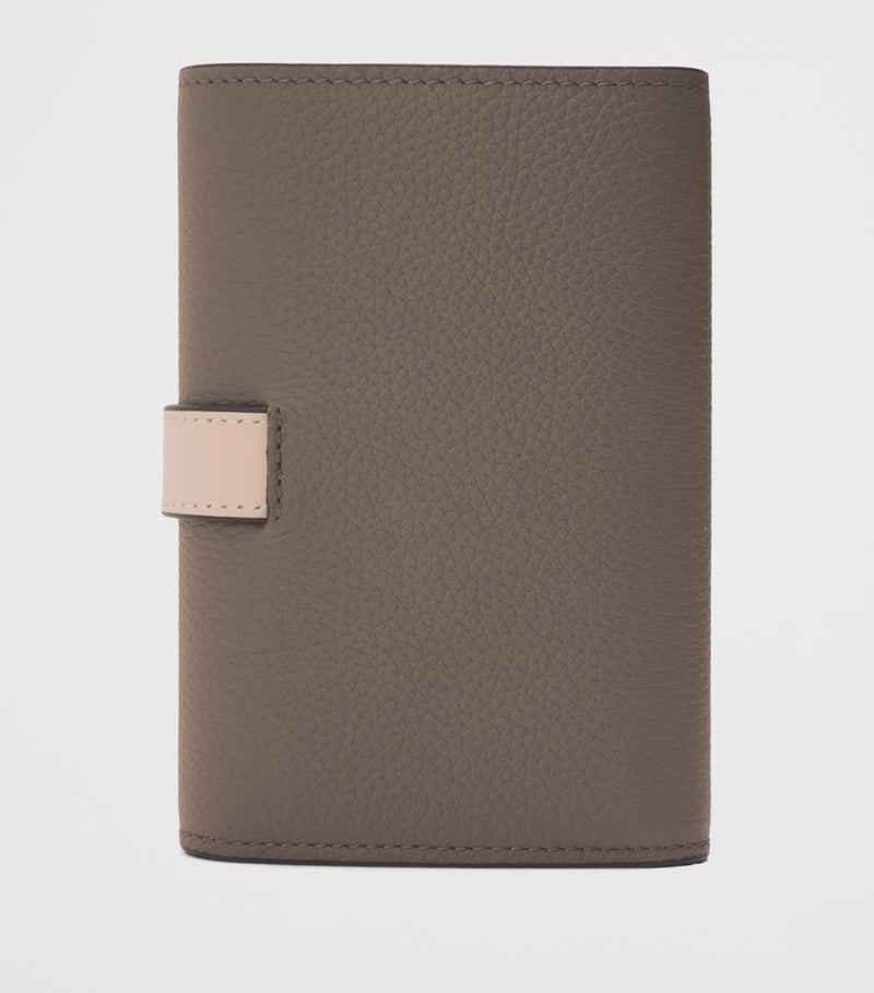 LOEWE small calfskin vertical wallet, UK version