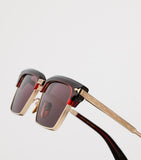Jacques Marie Mage Alin rectangle sunglasses, UK version