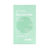 Holland & Barrett AimX Eye Mask with Hyaluron Revive Me 5ml- Buy online at McGrocer