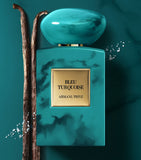 Armani Bleu Turquoise eau de parfum 100ml - British product