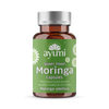 Ayumi Moringa vegan capsules 60 count high potency (British brand)