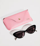 Maje acetate cat eye sunglasses, UK version